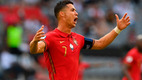 Cristiano Ronaldo no estará en México. (Foto: EFE)