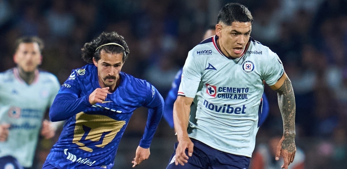 Cruz Azul y Pumas son finalistas del Clausura 2026 (Mexsport)