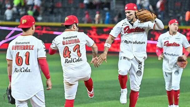 Diablos Rojos del México estrenarán jersey de The Rolling Stones (@DiablosRojosMX)