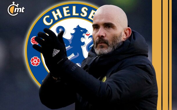 Enzo Maresca es el nuevo DT del Chelsea (Reuters)