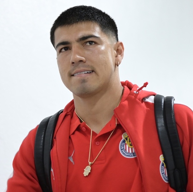 ¿Erick Gutiérrez dejará de ser jugador de Chivas? (Imago7)