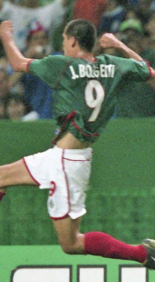 El exdelantero Tricolor recordó lo que fue ver en TV su gol / Mexsport