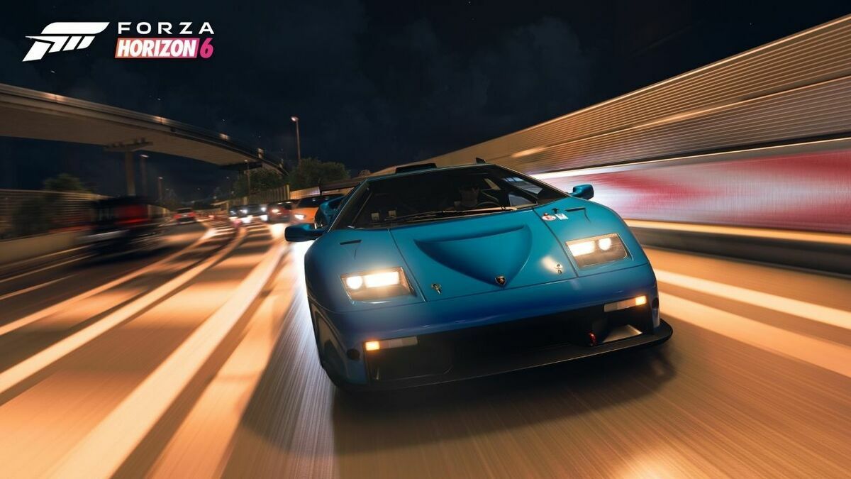 Forza Horizon 6 tiene una de las galerías más grandes de coches con más de 550. Foto: Playground Games