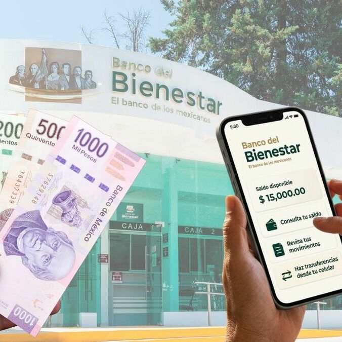 Nueva función del Banco del Bienestar: transferencias interbancarias desde la app | Gemini AI