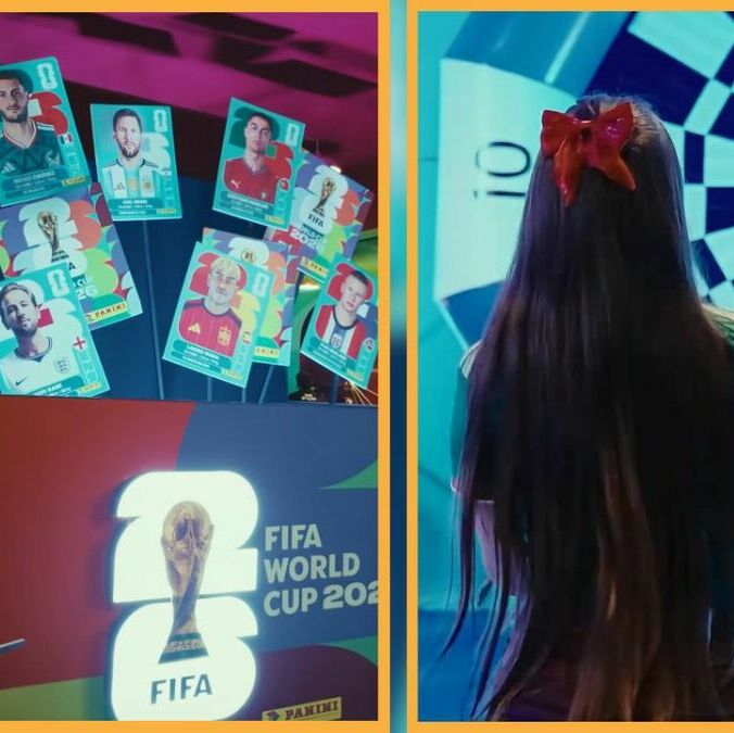 Sigue esta guía paso a paso para registrarte a la Experiencia Panini CDMX 2026. Foto: @panini_mexico/ TikTok