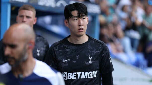 Heung-Min Son logró ser campeón con el Tottenham (Reuters)