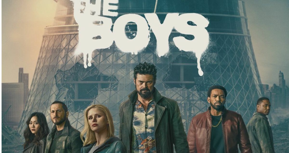 ¿A qué hora se estrena el gran final de 'The Boys' y dónde verlo? | Foto: The Boys