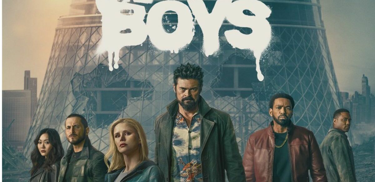 ¿A qué hora se estrena el gran final de 'The Boys' y dónde verlo? | Foto: The Boys