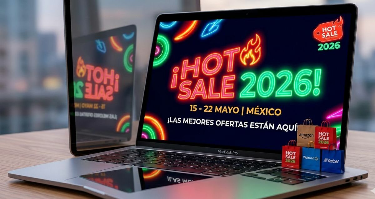 Hot Sale 2026: guía para comprar seguro durante el evento de descuentos | Foto: Gemini AI