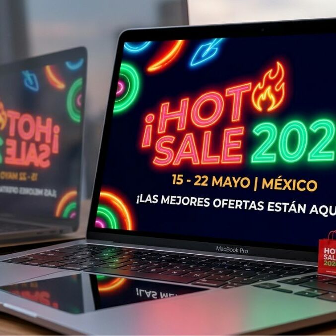 Hot Sale 2026: guía para comprar seguro durante el evento de descuentos | Foto: Gemini AI
