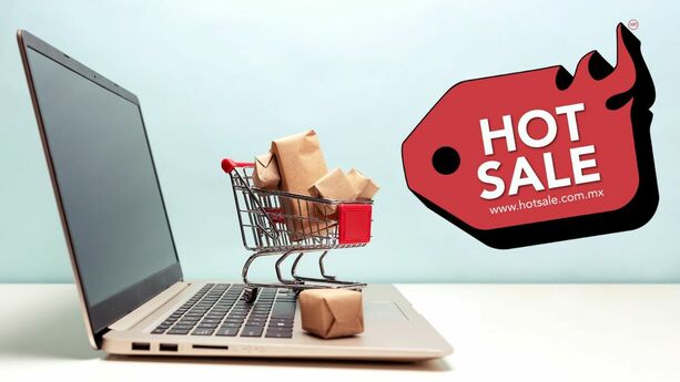 Hot Sale 2026: el truco para activar alertas y comprar más barato. (FOTO: Canva).