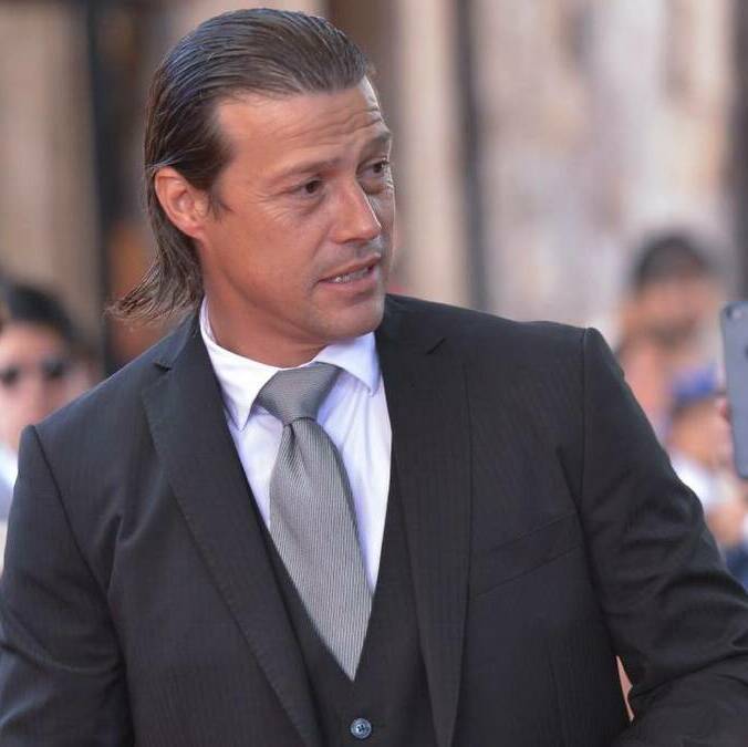 Matías Almeyda llevará a Monterrey al Cuerpo Técnico que tuvo en Sevilla (Imago7)