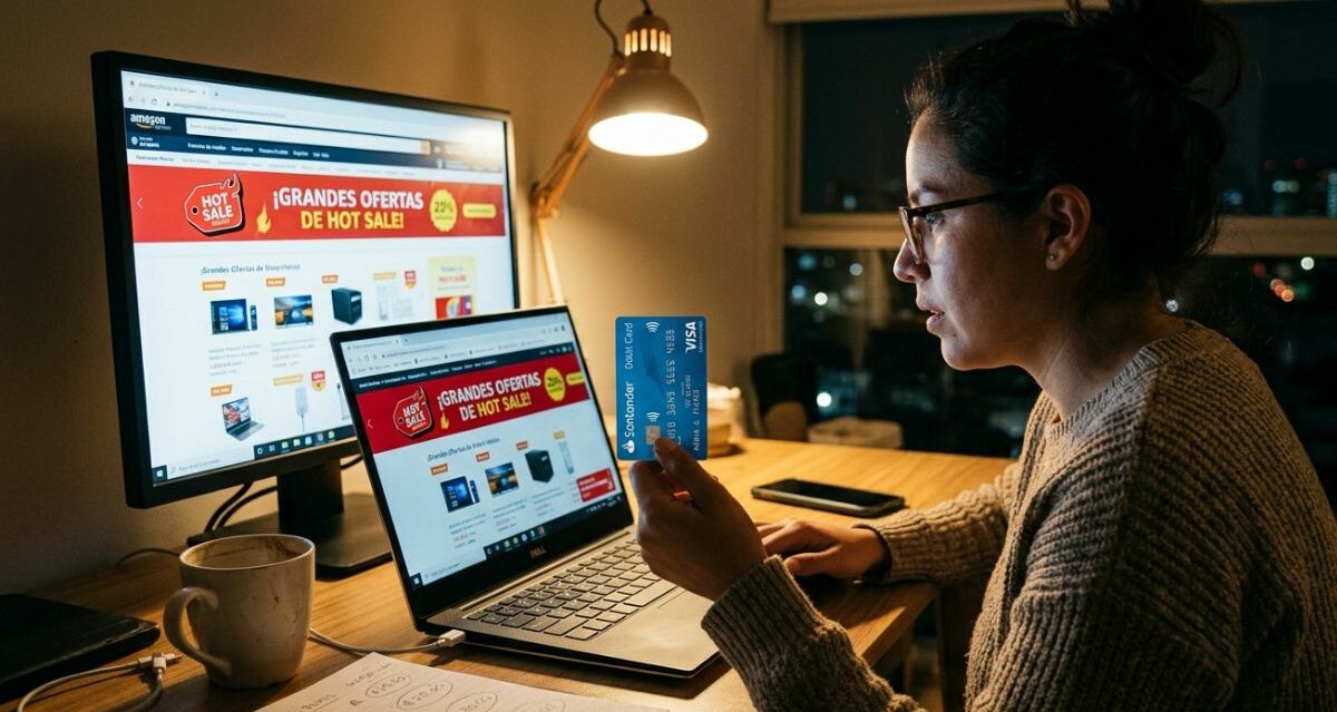 Estos son los mejores tips para comparar en el Hot Sale 2026  | Foto: Gemini