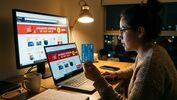 Estos son los mejores tips para comparar en el Hot Sale 2026  | Foto: Gemini