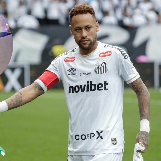 Neymar Jr se conmovió hasta las lagrimas tras enterarse de su convocatoria con Brasil para el Mundial 2026 | Fotos: EFE