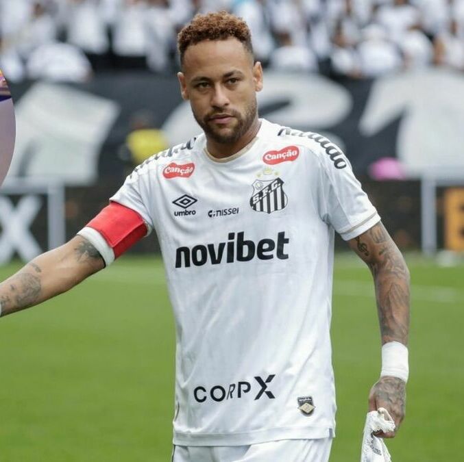 Neymar Jr se conmovió hasta las lagrimas tras enterarse de su convocatoria con Brasil para el Mundial 2026 | Fotos: EFE