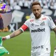 Neymar Jr se conmovió hasta las lagrimas tras enterarse de su convocatoria con Brasil para el Mundial 2026 | Fotos: EFE