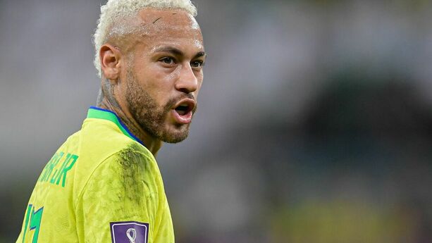 Neymar tiene la posibilidad de ir al Mundial 2026. (Foto: Mexsport)