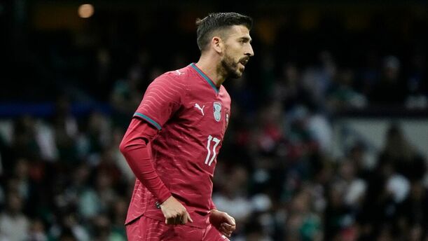 Paulinho con Portugal (Imago7)