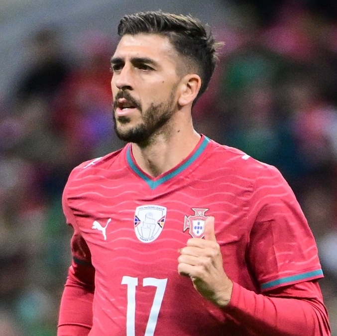 Paulinho, jugador portugués de Toluca (Imago7)