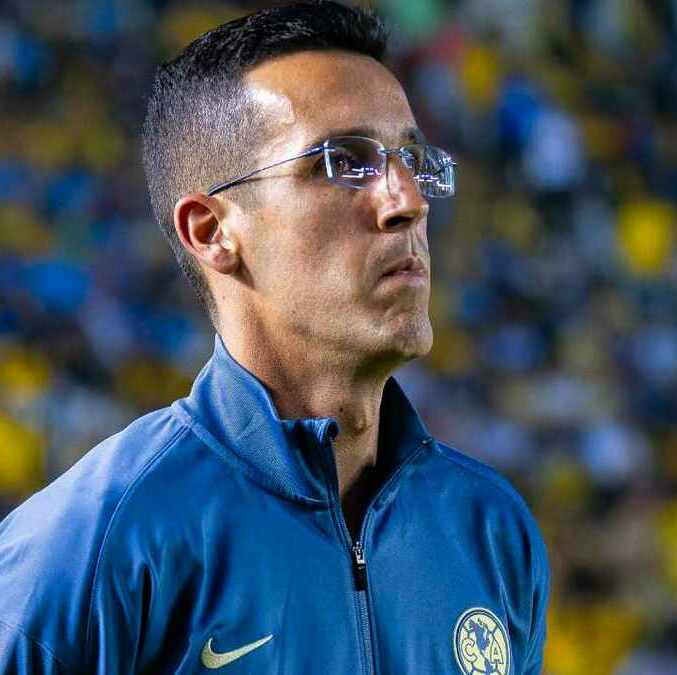 Paulo Víctor hizo historia con el América (Imago7)