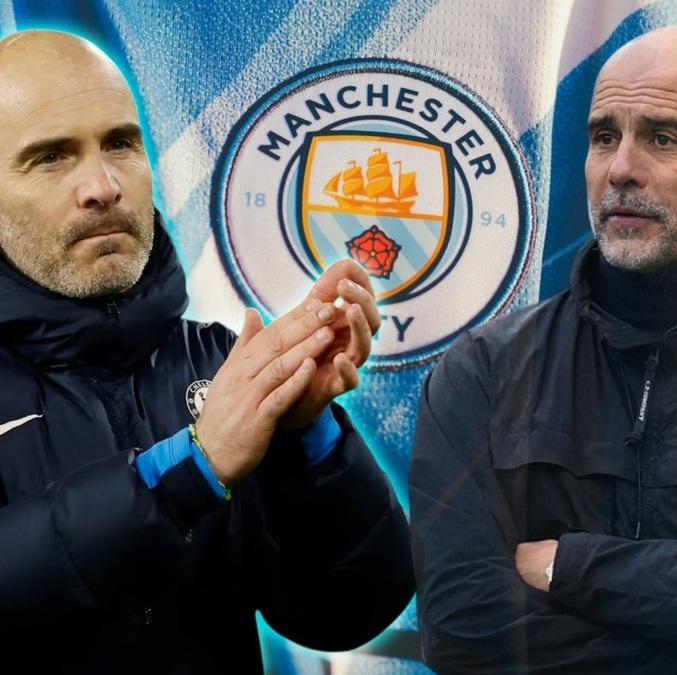 Pep Guardiola dejará de ser el DT del Manchester City (Reuters |  Facebook @mancity)