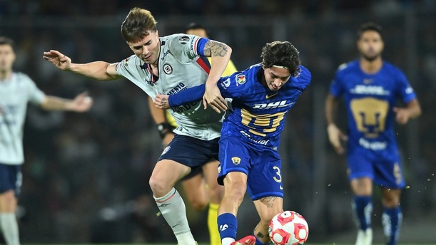 Pumas y Cruz Azul, finalistas del Clausura 2026 de la Liga MX (Imago7)