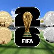 ¿Quieres las monedas del Mundial 2026? Estos son los centros de canje oficiales. (Banxico | Canva).