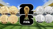 ¿Quieres las monedas del Mundial 2026? Estos son los centros de canje oficiales. (Banxico | Canva).