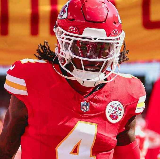 Rashee Rice está en problemas con la ley de los Estados Unidos (@Chiefs)