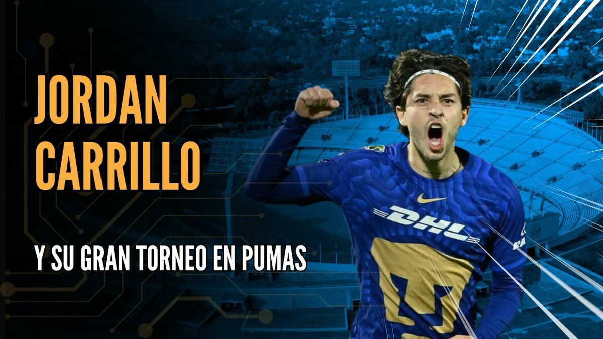 Santos, el verdadero ganón del torneo de Jordan Carrillo en Pumas | #ConexiónMT