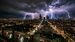 Seguirán lluvias y tormentas eléctricas en CDMX y Edomex | Foto: Gemini AI