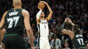 Spurs se mete a la Final de Conferencia tras vencer a Timberwolves (Reuters)