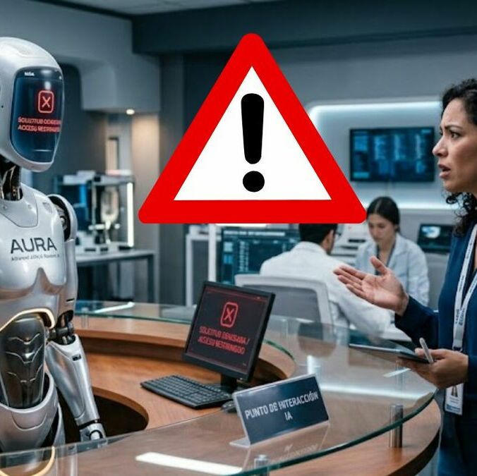 Temas prohibidos para la IA: preguntas con graves consecuencias. (Gemini IA).