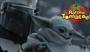 'The Mandalorian y Grogu' esta calificación recibió en Rotten Tomatoes | Foto: Star Wars