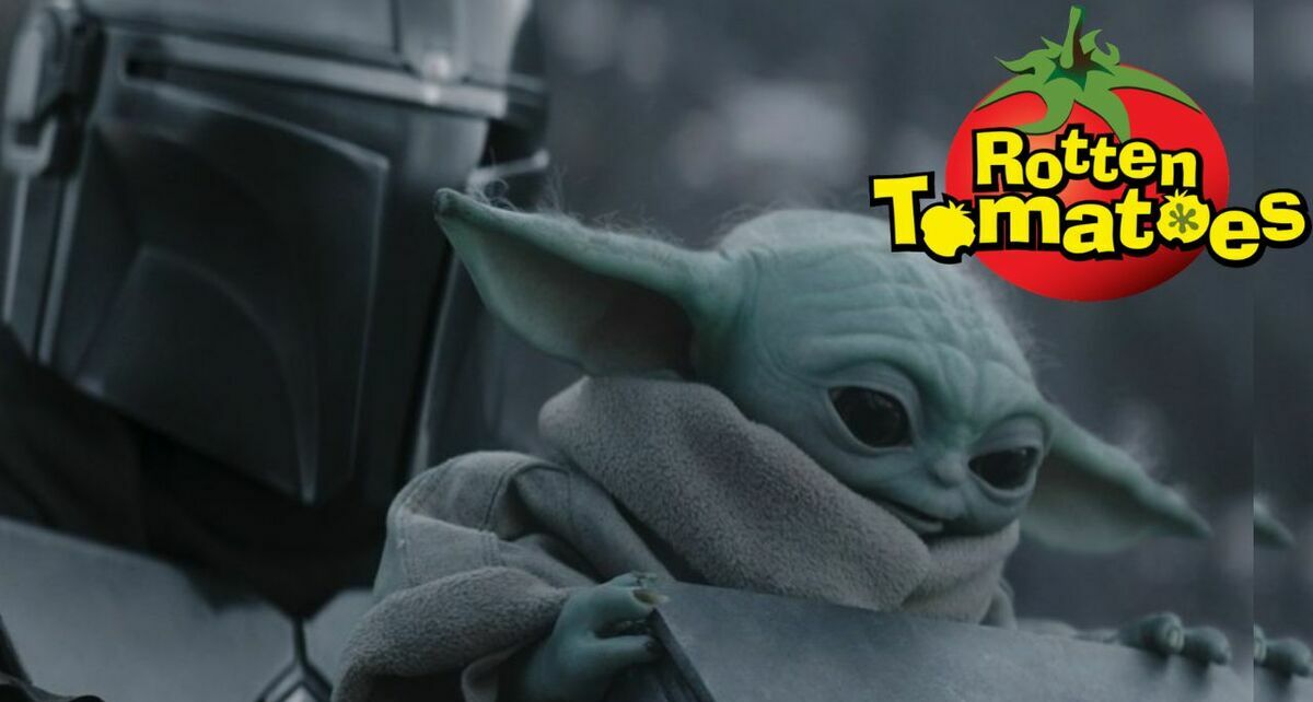 'The Mandalorian y Grogu' esta calificación recibió en Rotten Tomatoes | Foto: Star Wars