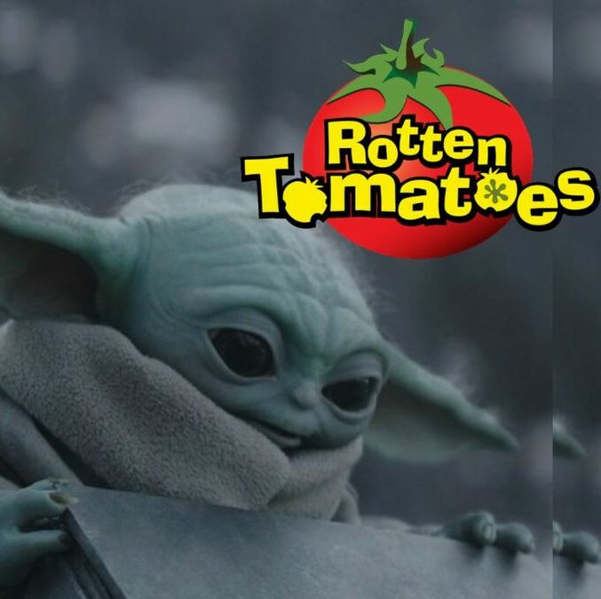 'The Mandalorian y Grogu' esta calificación recibió en Rotten Tomatoes | Foto: Star Wars