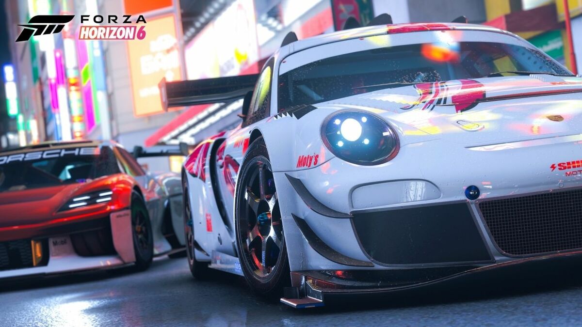 XBOX y Playground Games entregan una oda al automovilismo en Forza Horizon 6. Foto: Playground Games