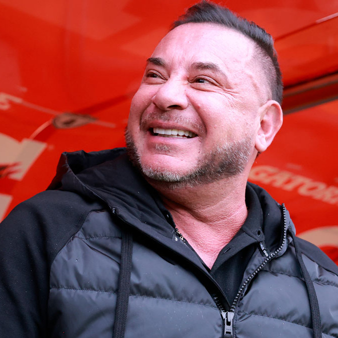 Antonio Mohamed, firme en el Toluca. (Foto: Mexsport)