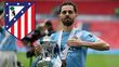 Bernardo Silva estaría en la mira del Atlético de Madrid | Foto: EFE
