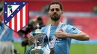 Bernardo Silva estaría en la mira del Atlético de Madrid | Foto: EFE