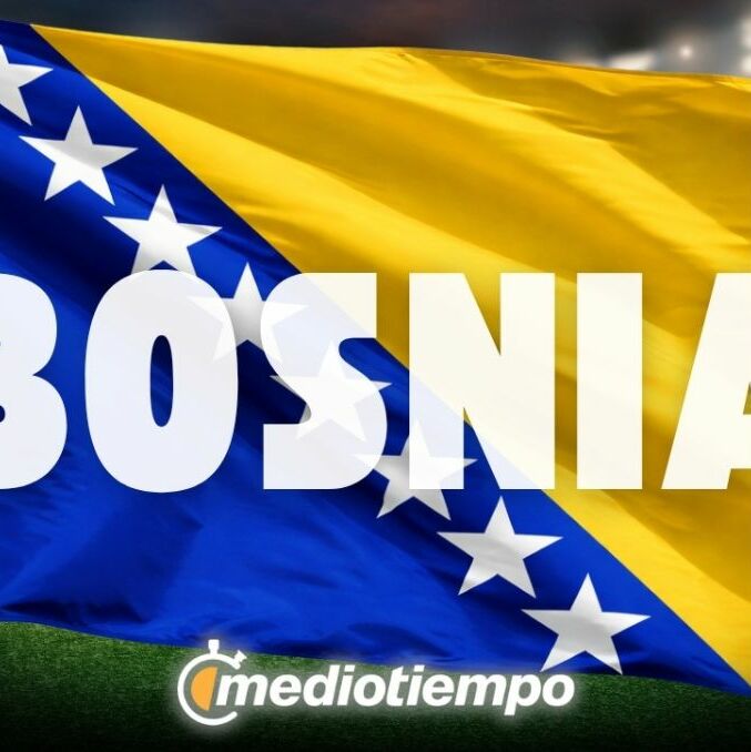 Bosnia y Herzegovina sueña en grande después de sorprender a Gales e Italia | Foto: Especial
