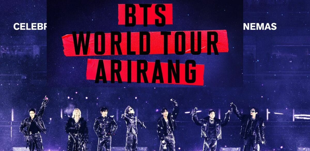 BTS World Tour Arirang llegará a cines de México; conoce cuándo verla | Foto: HYBE