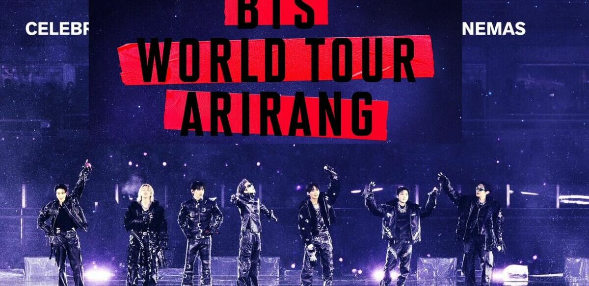 BTS World Tour Arirang llegará a cines de México; conoce cuándo verla | Foto: HYBE
