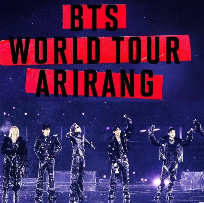 BTS World Tour Arirang llegará a cines de México; conoce cuándo verla | Foto: HYBE