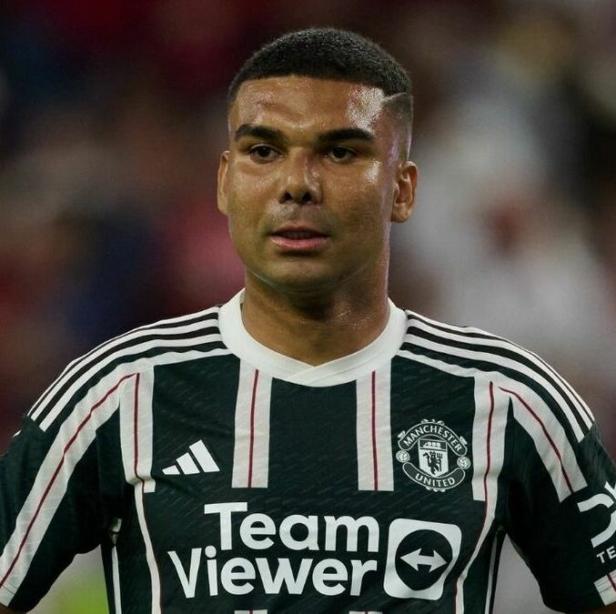 Casemiro estaría cerca de unirse al Inter Miami (Fotografía: Mexsport)