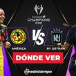 Consulta la previa de América vs. NY Gotham para ver EN VIVO Concacaf W Champions Cup 2026.