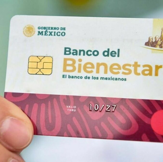 La Coordinación Nacional de Becas confirmó que habrá un retraso en la entrega de tarjetas de la Beca Rita Cetina. Foto; Secretaría del Bienestar