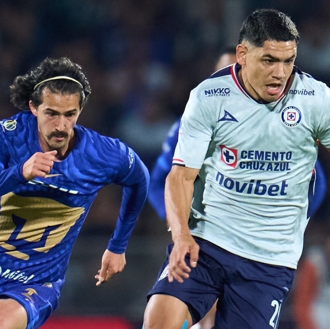 Cruz Azul y Pumas son finalistas del Clausura 2026 (Mexsport)