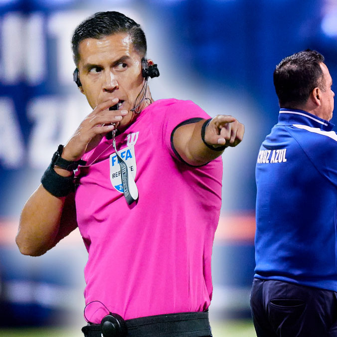 En Cruz Azul no quieren a Daniel Quintero en la Final. (Fotos: Imago y Mexsport)